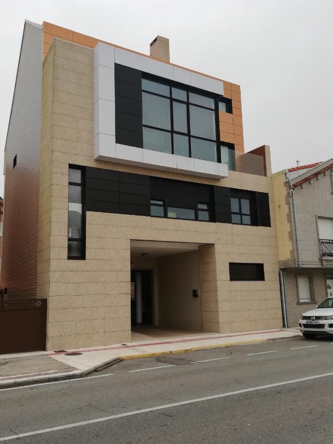 Nature Beach&relax in illa de Arousa Exterior foto