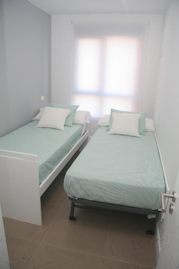 Nature Beach&relax in illa de Arousa Exterior foto