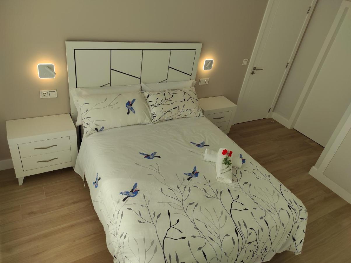 Nature Beach&relax in illa de Arousa Exterior foto