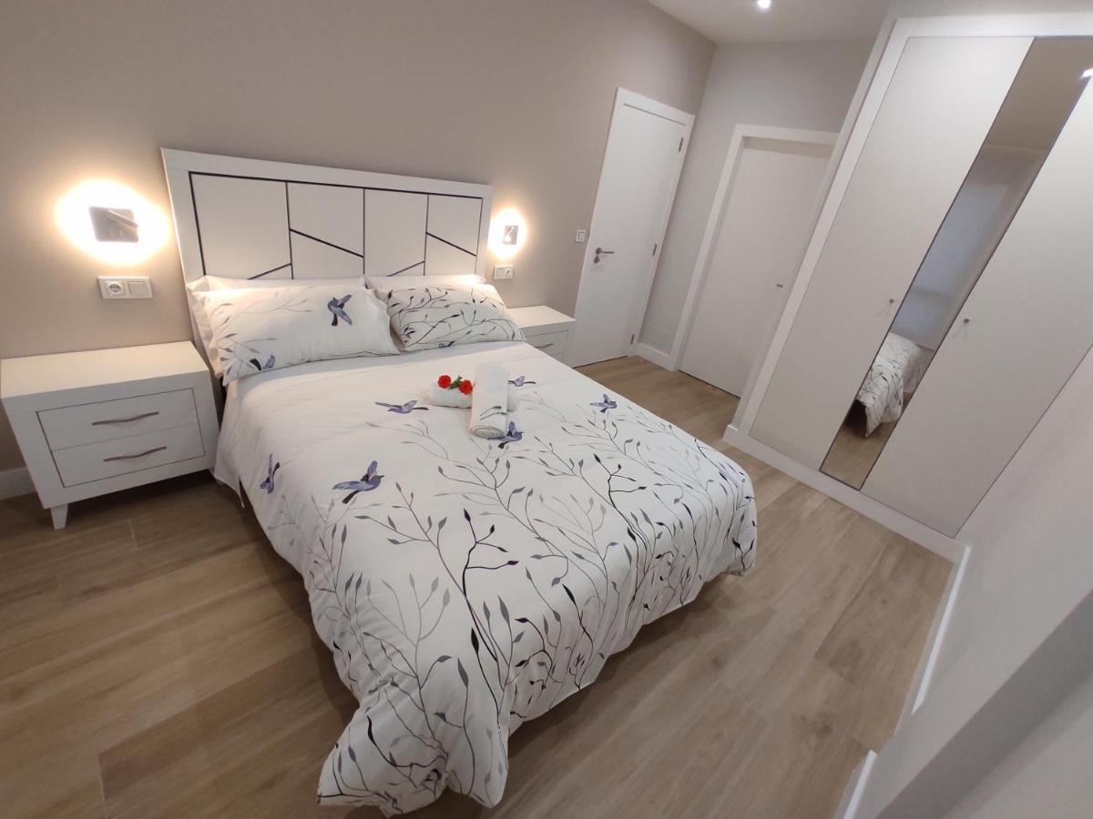 Nature Beach&relax in illa de Arousa Exterior foto