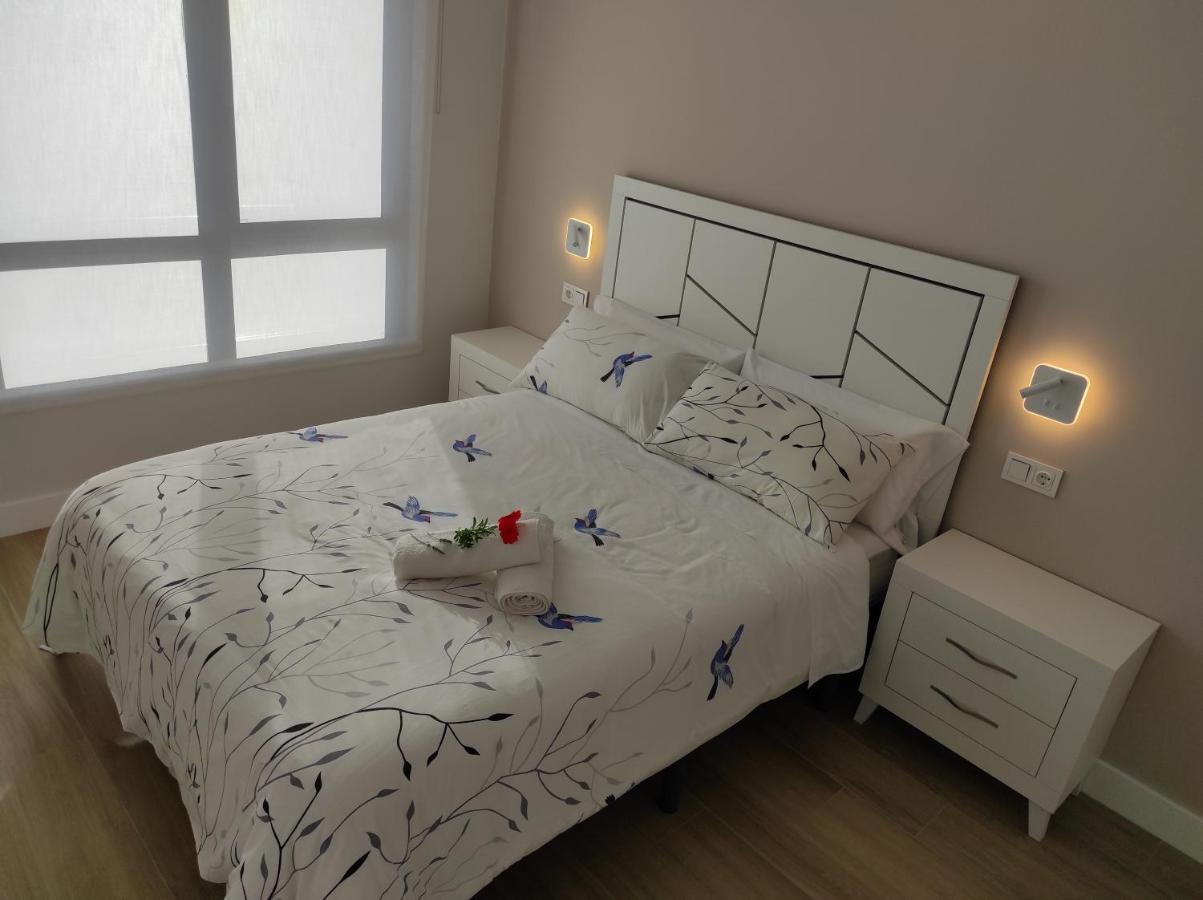 Nature Beach&relax in illa de Arousa Exterior foto