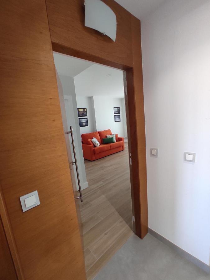 Nature Beach&relax in illa de Arousa Exterior foto