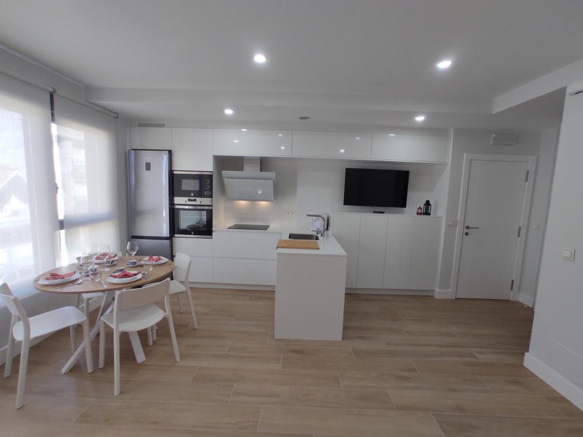 Nature Beach&relax in illa de Arousa Exterior foto